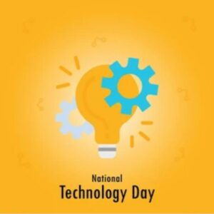 National Technology Day