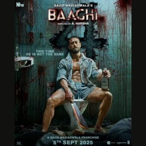 Baaghi 4