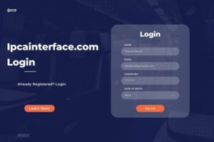 Ipcainterface.com Login