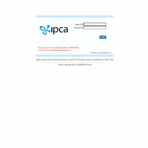 Ipcainterface.com Login